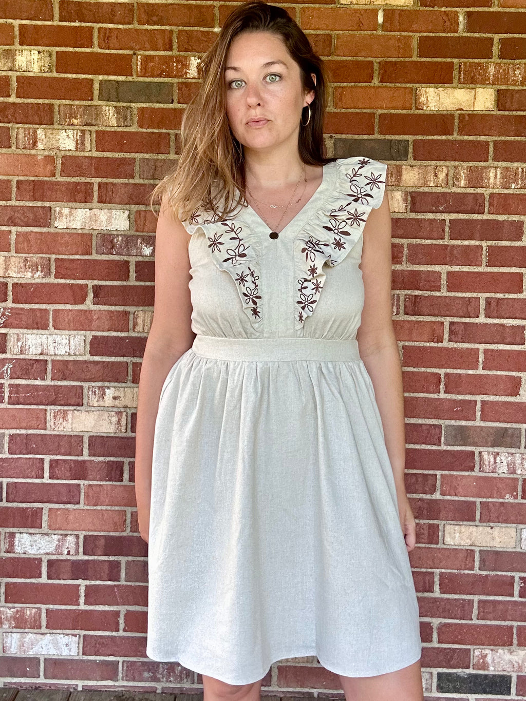 Meadow Grace Dress