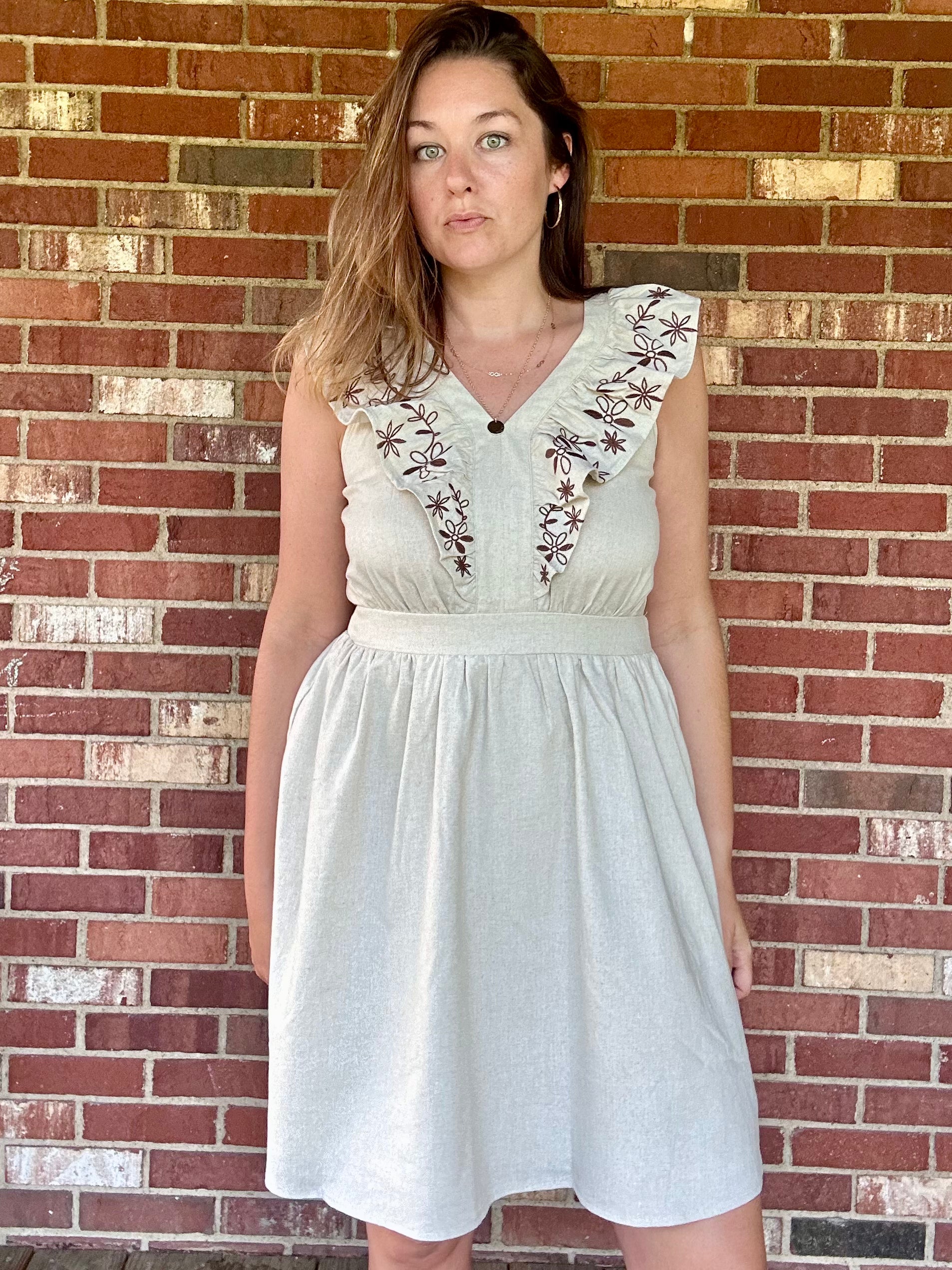 Meadow Grace Dress