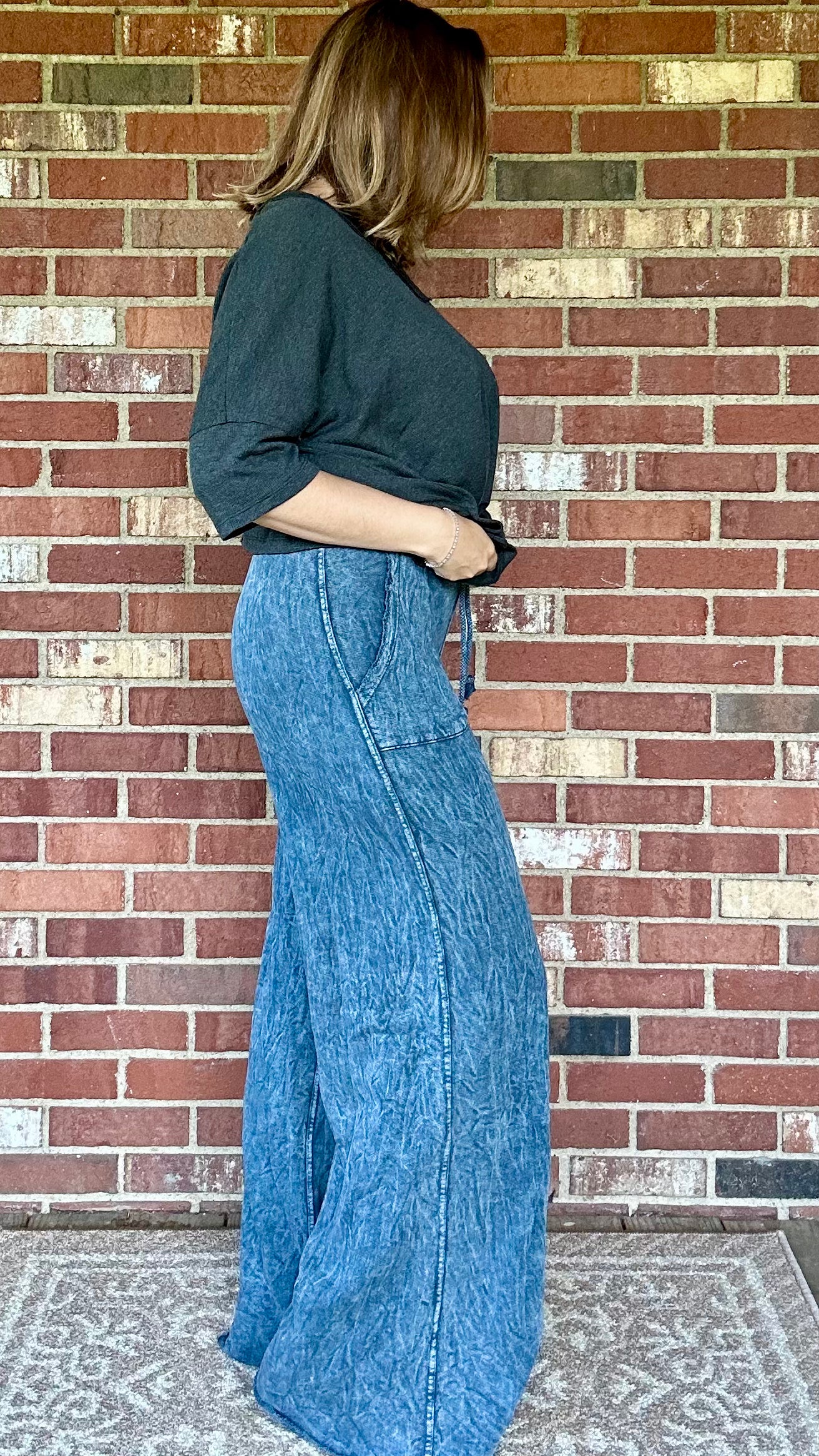 Fall Favorite: Relaxing Robin Wide Leg Pant