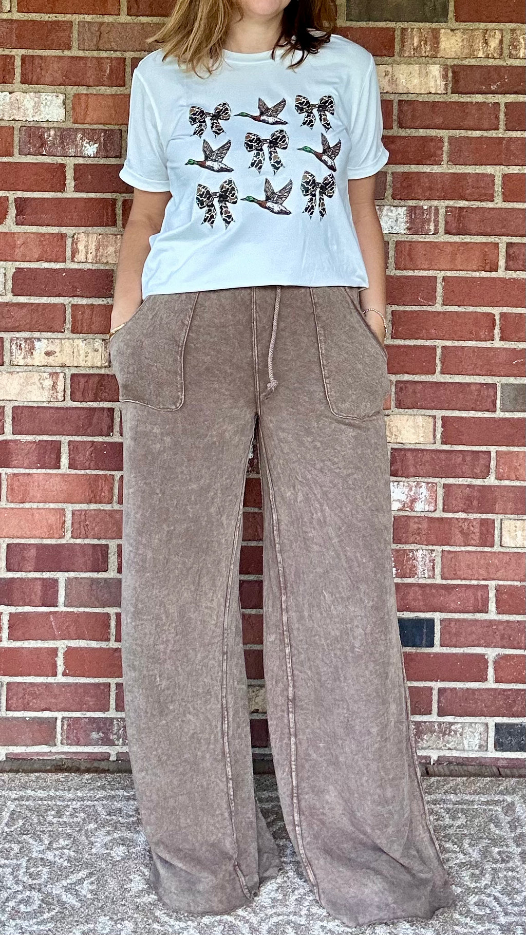 Fall Favorite: Relaxing Robin Wide Leg Pant