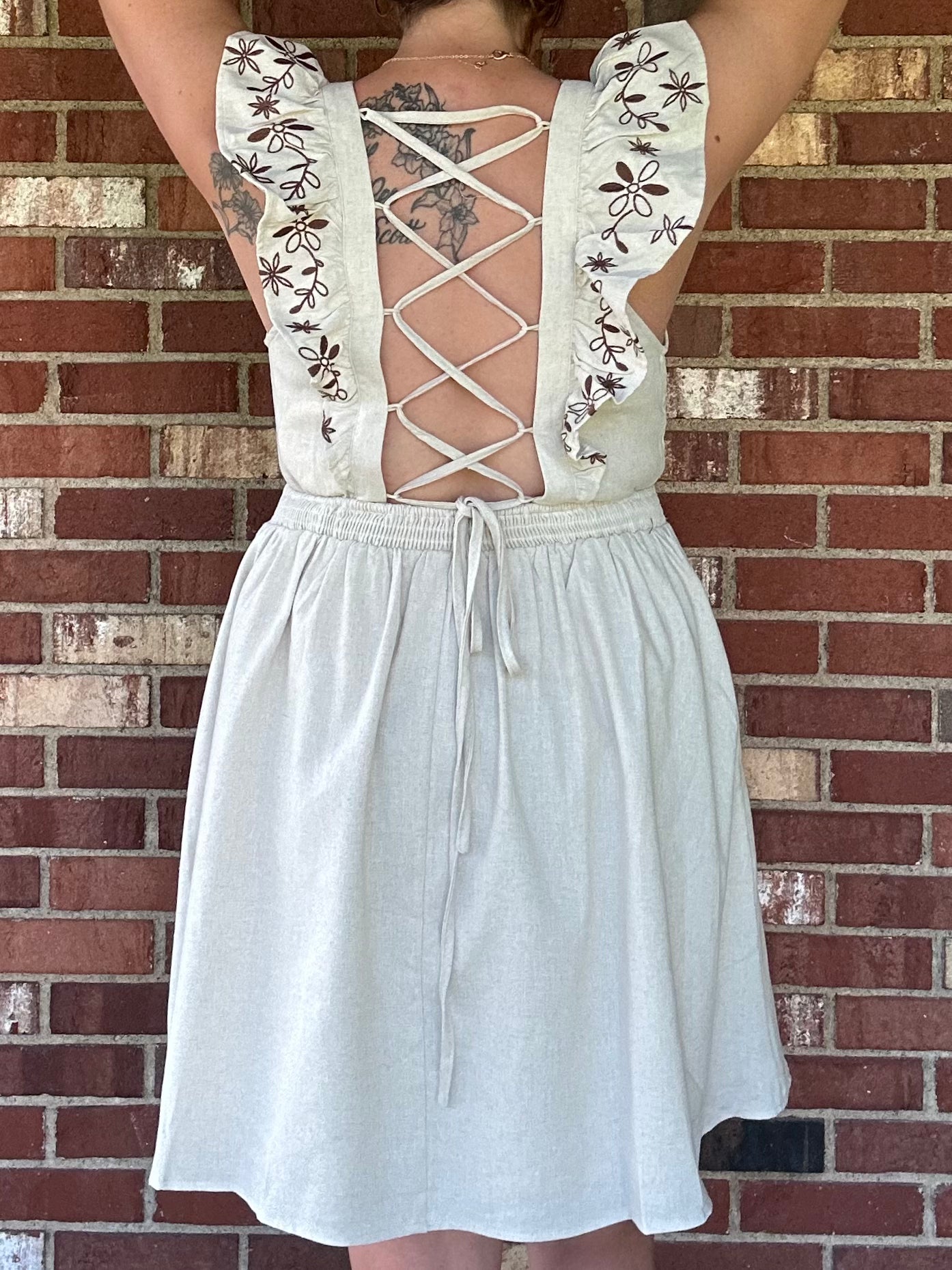 Meadow Grace Dress