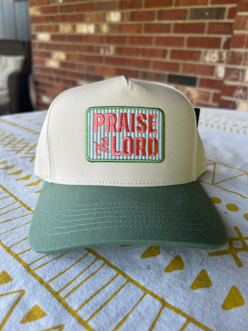 Praise The Lord Hat