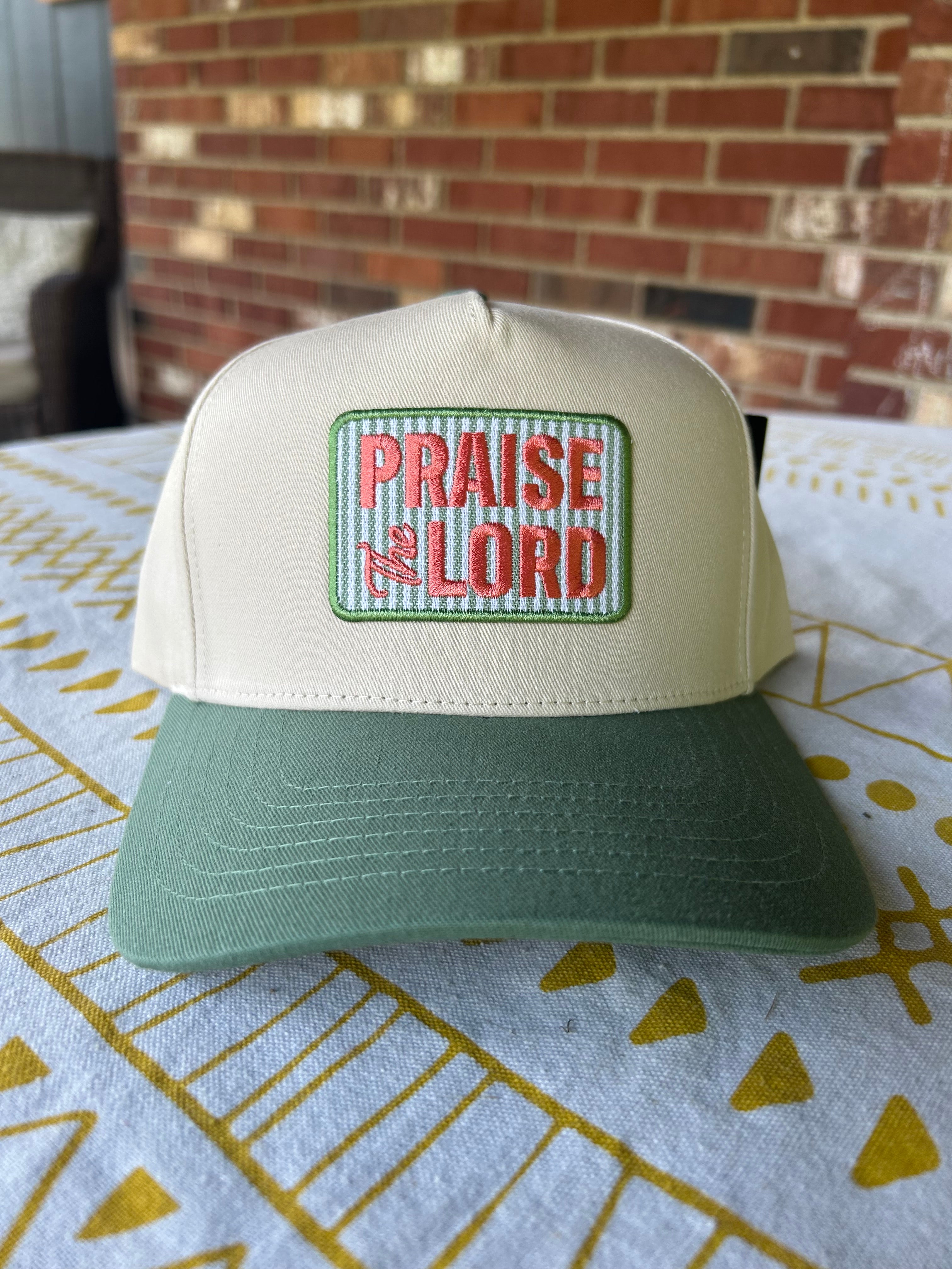 Praise The Lord Hat