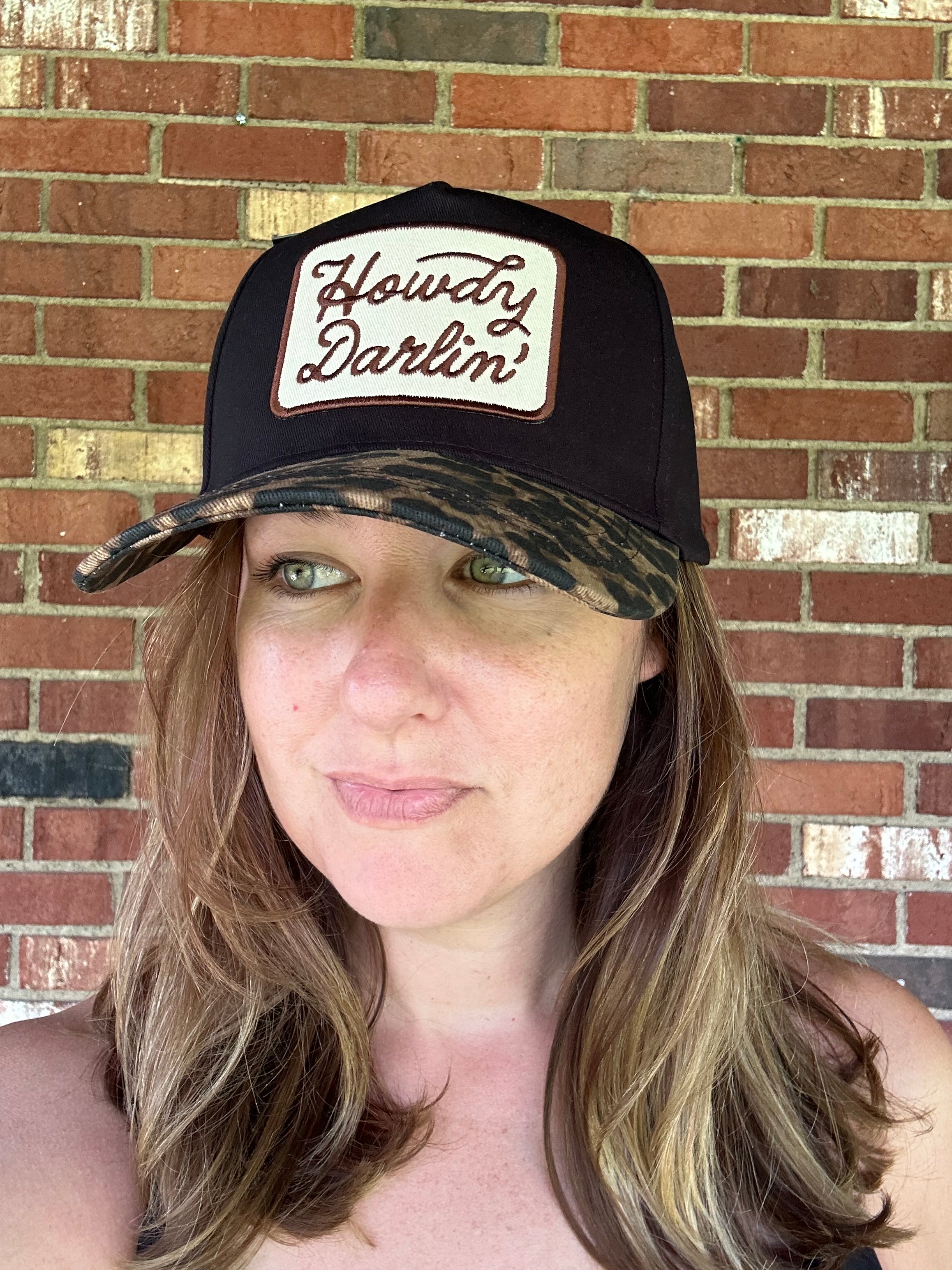 Howdy Darlin Hat