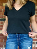 Til V-neck Tee