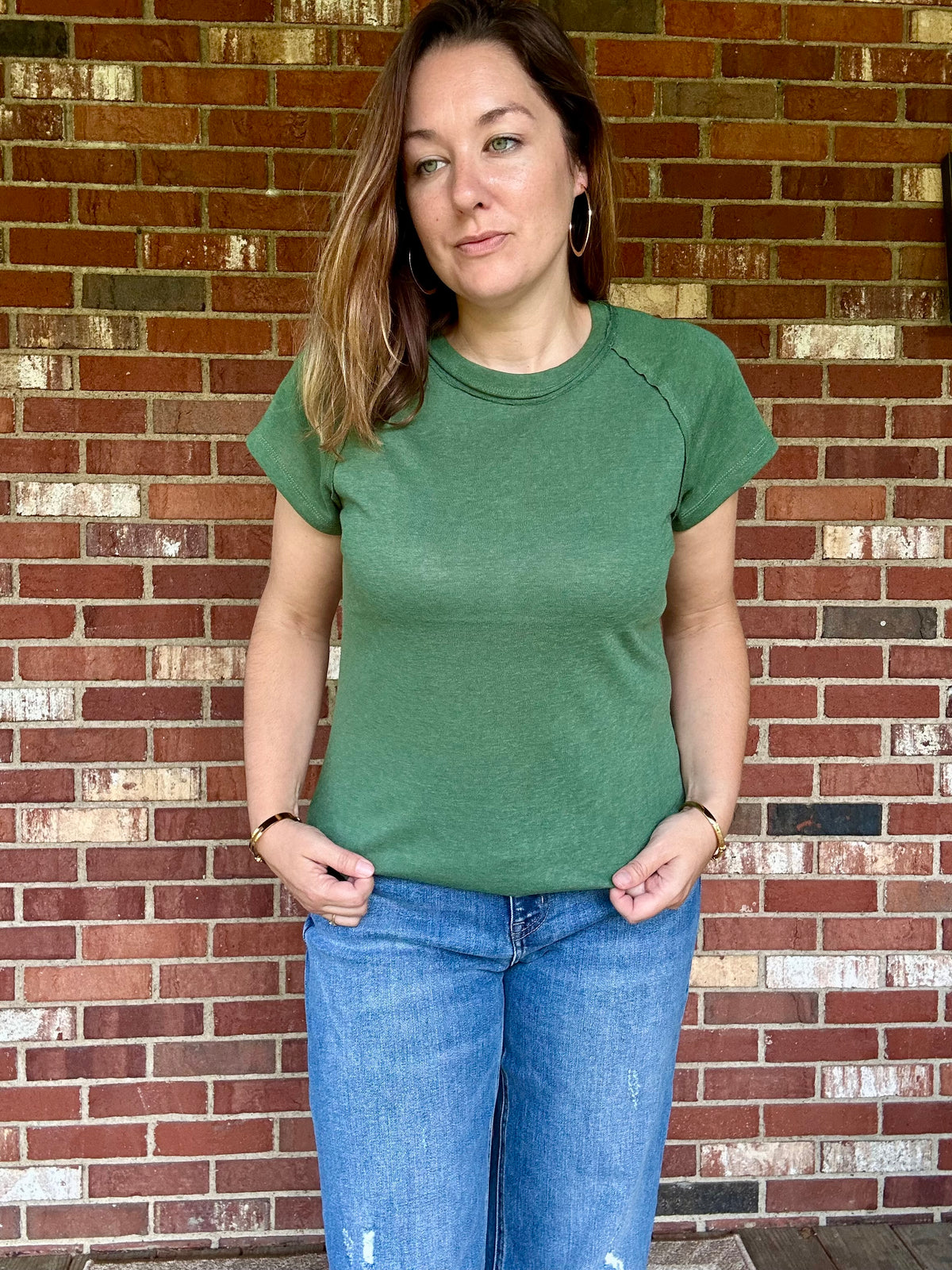 Ivy Tee